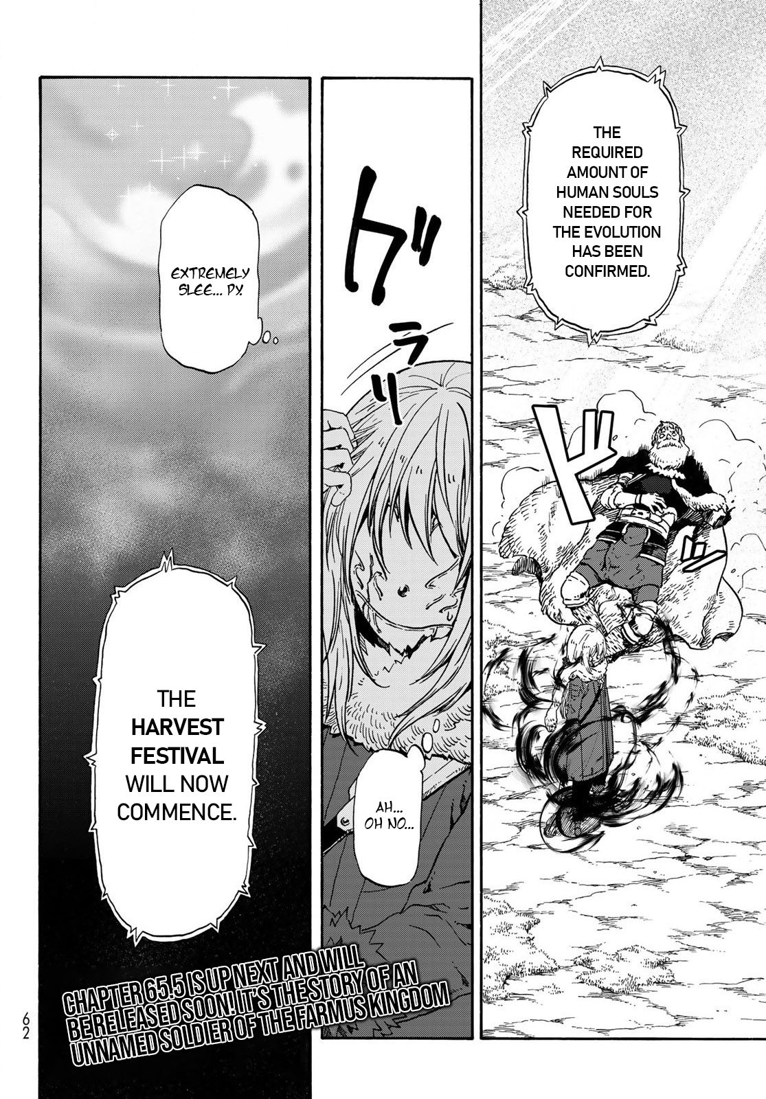 That Time I Got Reincarnated as a Slime, Chapter 66 image 29